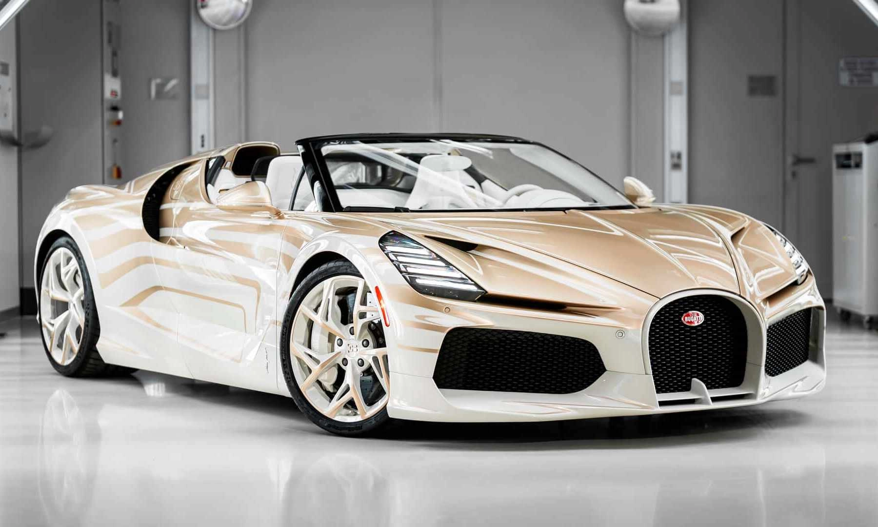 Posljednji ples W16 motora uz “cappuccino”